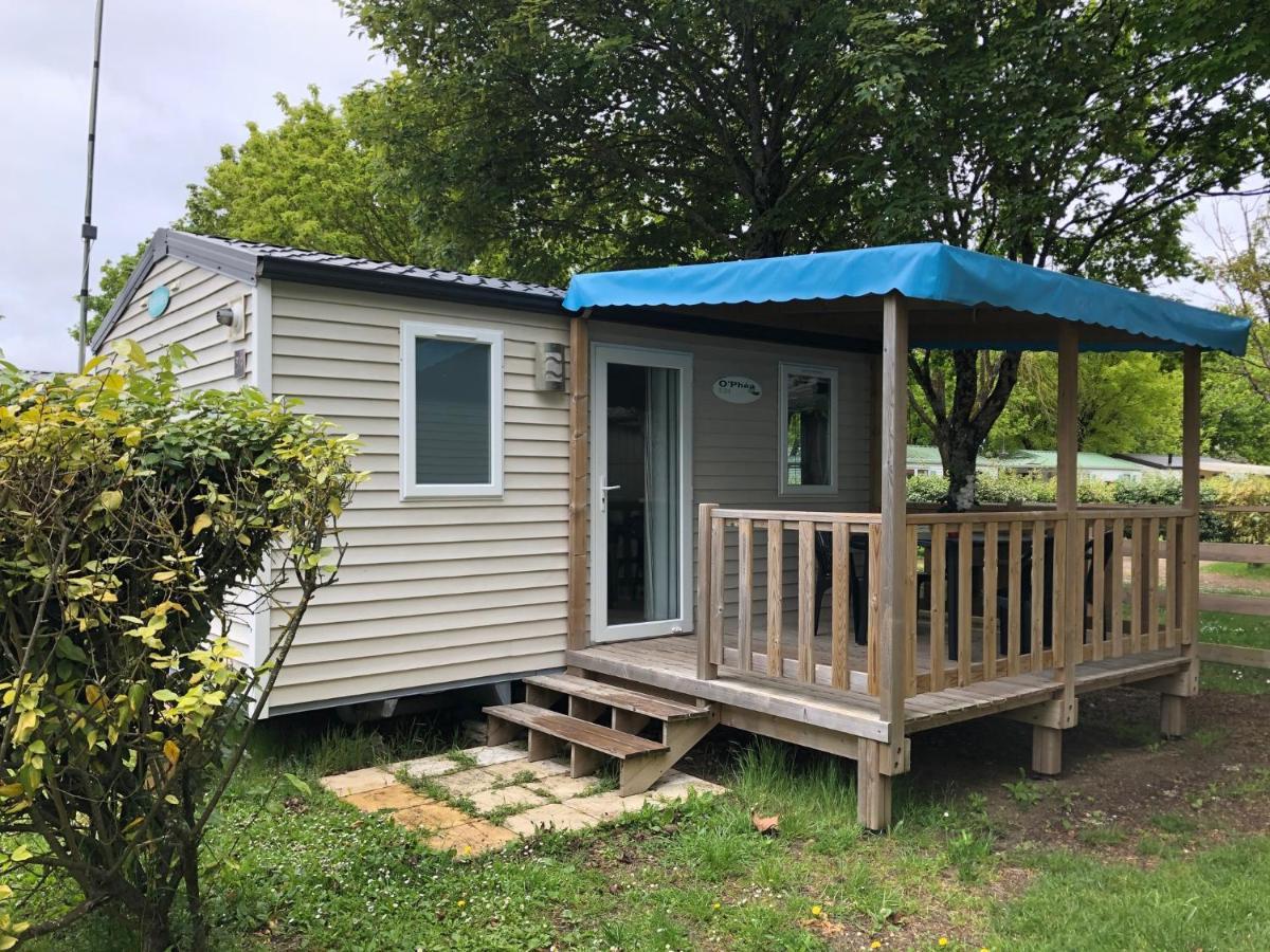 Team Holiday - Camping Du Petit Pont Arvert Kamer foto