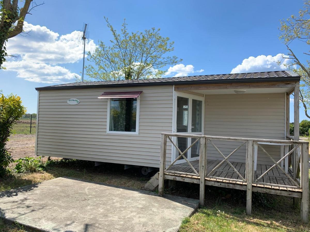 Team Holiday - Camping Du Petit Pont Arvert Buitenkant foto