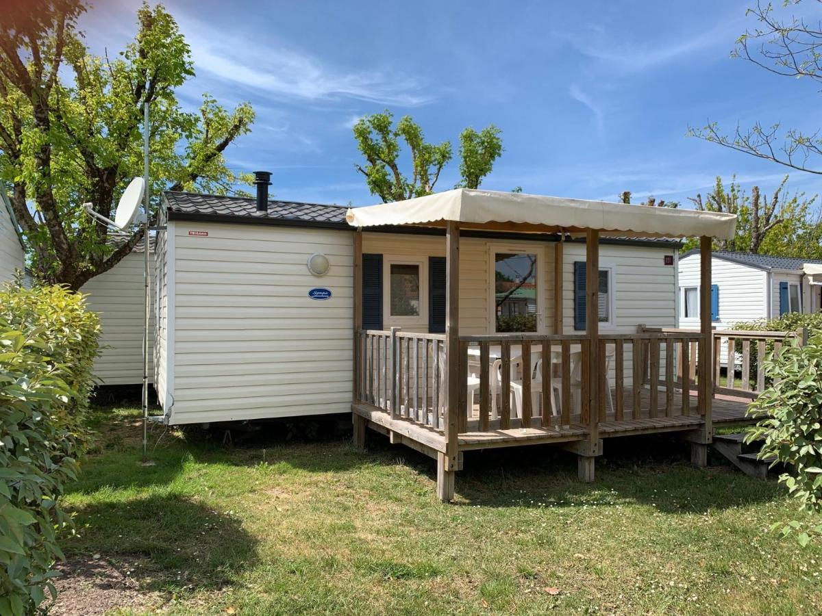 Team Holiday - Camping Du Petit Pont Arvert Buitenkant foto