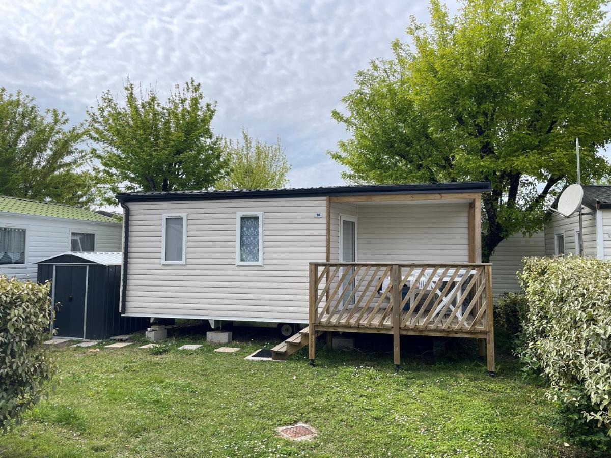 Team Holiday - Camping Du Petit Pont Arvert Buitenkant foto