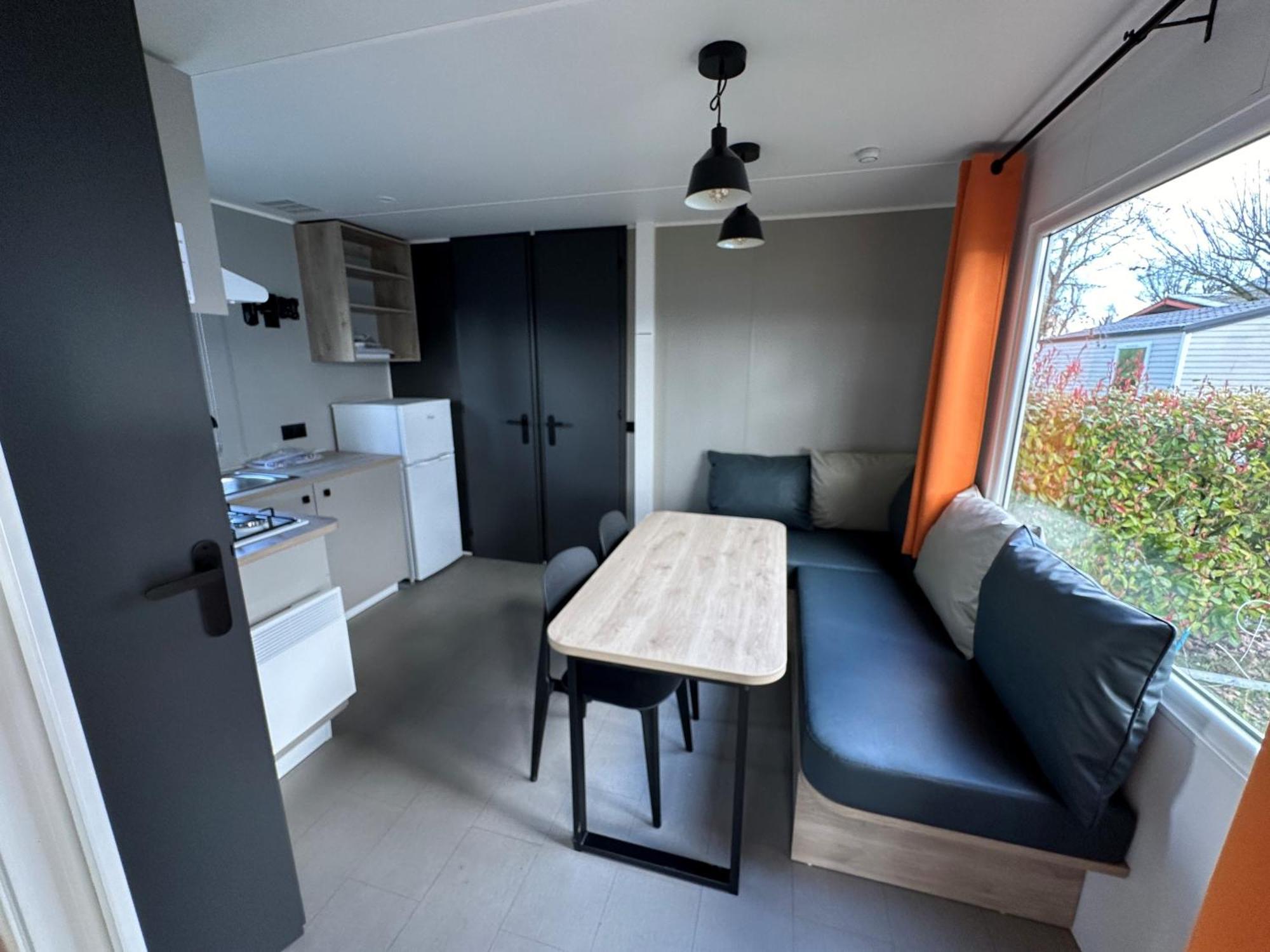 Team Holiday - Camping Du Petit Pont Arvert Buitenkant foto