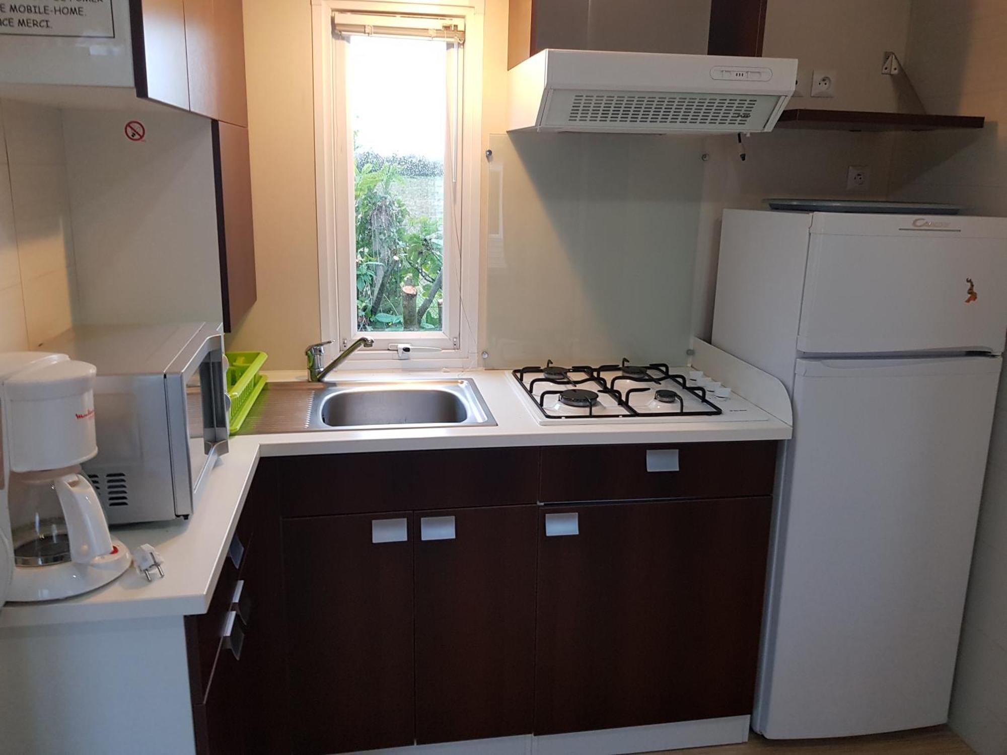 Team Holiday - Camping Du Petit Pont Arvert Kamer foto