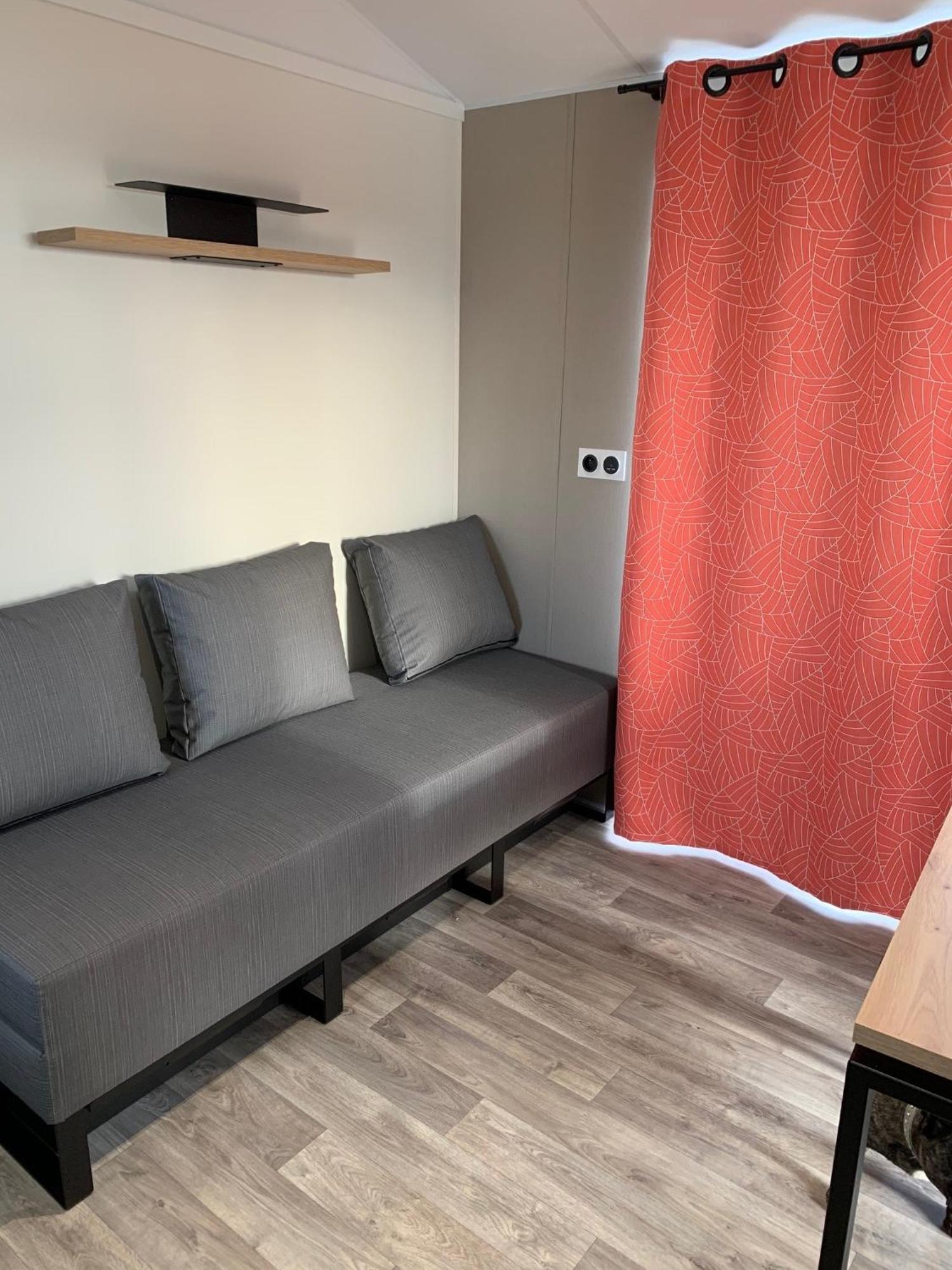 Team Holiday - Camping Du Petit Pont Arvert Kamer foto