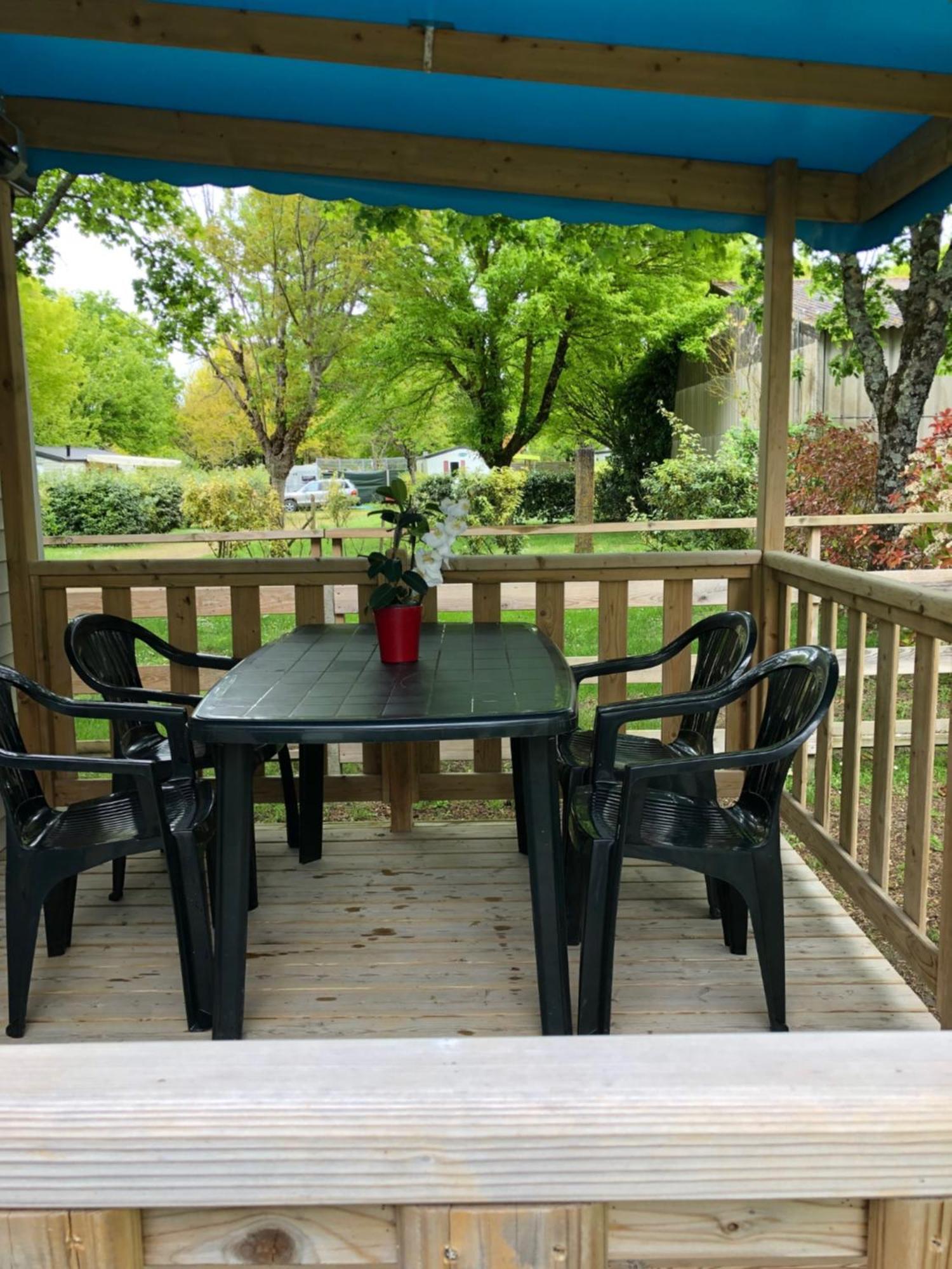 Team Holiday - Camping Du Petit Pont Arvert Kamer foto