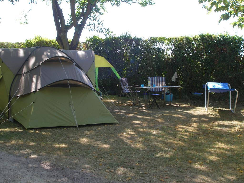 Team Holiday - Camping Du Petit Pont Arvert Buitenkant foto