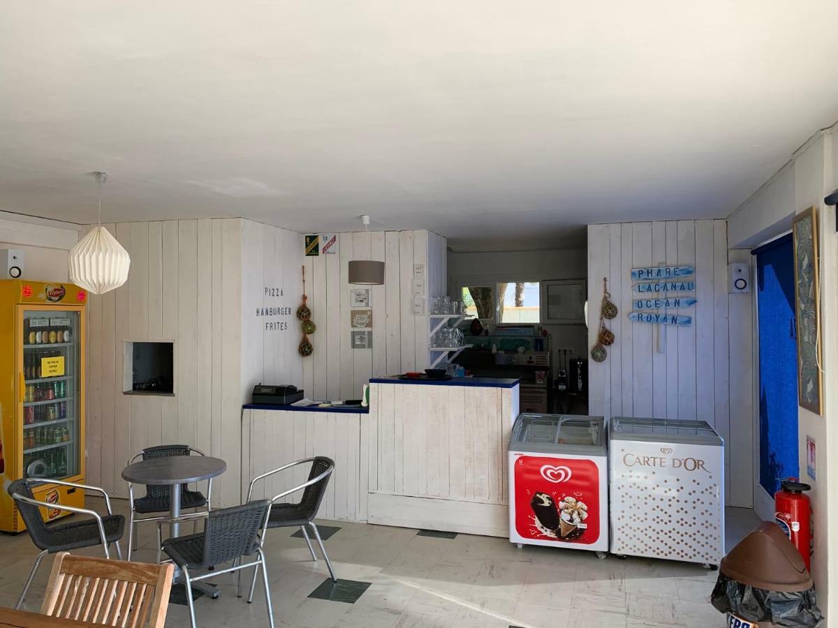 Team Holiday - Camping Du Petit Pont Arvert Buitenkant foto